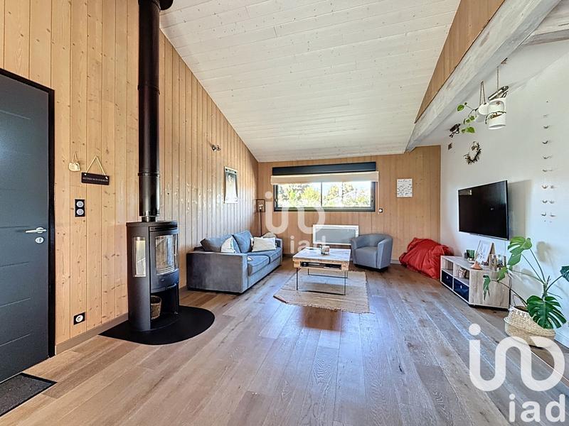 Maison - 180 m² - 6 pièces