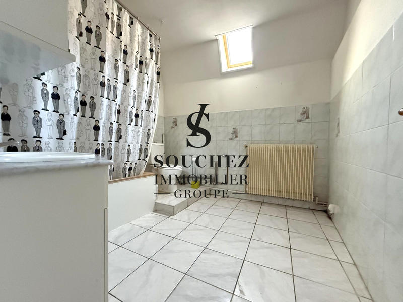 Maison - 105 m² - 5 pièces