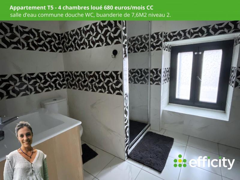 Immeuble - 165 m² - 8 pièces