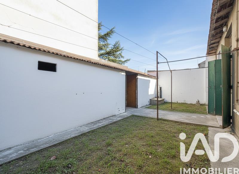 Maison - 88 m² - 4 pièces