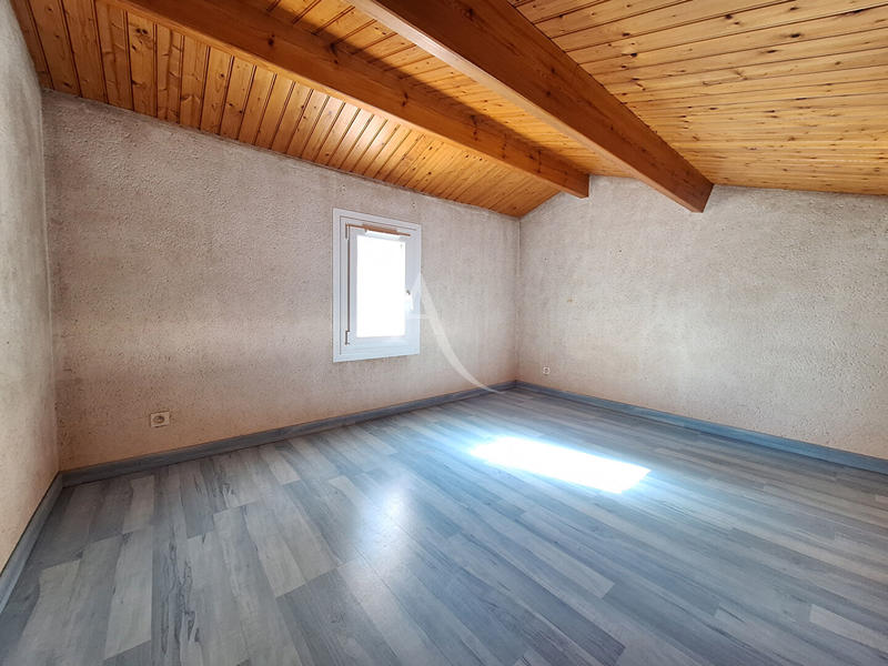 Maison - 121 m² - 4 pièces