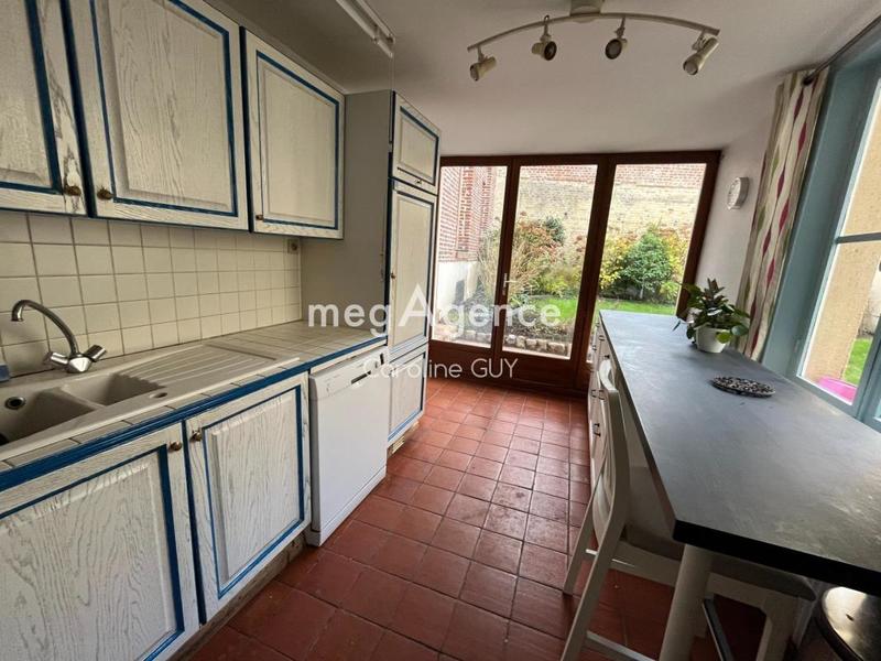 Maison - 177 m² - 6 pièces