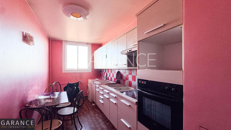 Appartement - 107 m² - 6 pièces