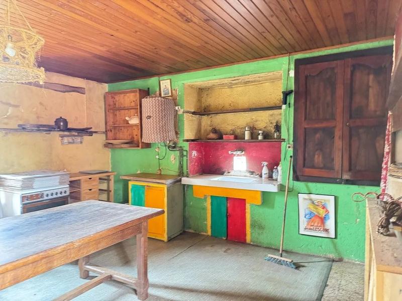 Corps de ferme - 65 m² - 3 pièces