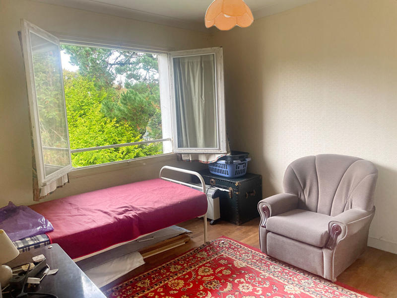 Maison - 58 m² - 4 pièces