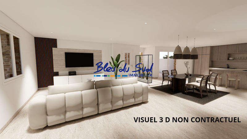 Maison - 180 m² - 6 pièces