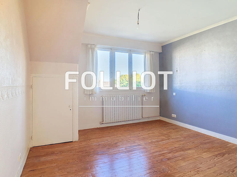 Maison - 123 m² - 6 pièces