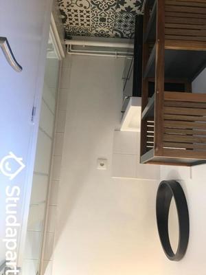 Appartement - 18 m² - 1 pièce