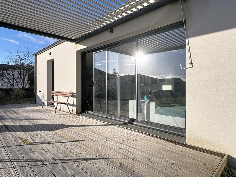 Maison - 82 m² - 4 pièces