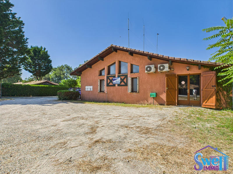 Maison - 102 m² - 5 pièces