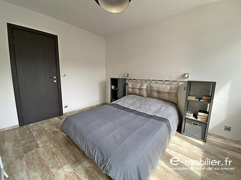 Appartement - 101 m² - 4 pièces