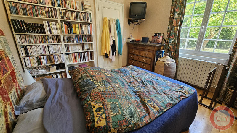 Maison ancienne - 270 m² - 10 pièces