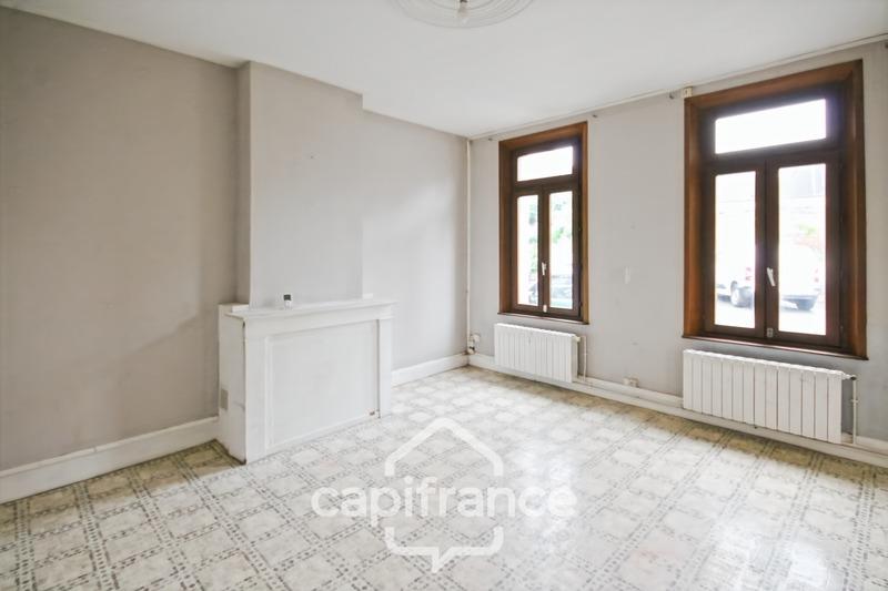 Maison - 66 m² - 3 pièces