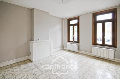 Maison - 66 m² - 3 pièces