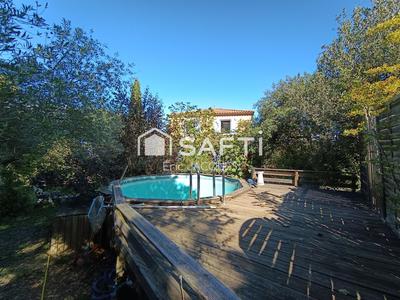 Maison - 127 m² - 6 pièces