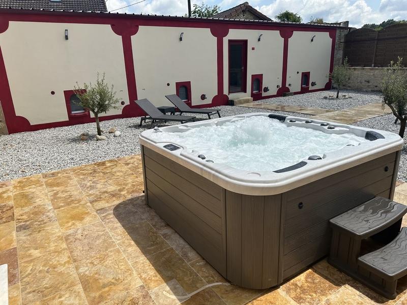 Dîner aux chandelles - Château en fête