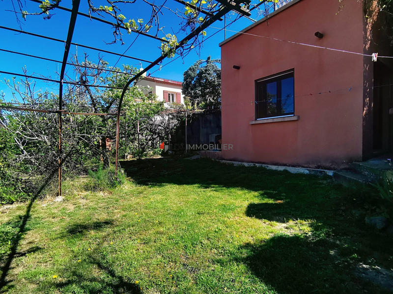 Maison ancienne - 120 m² - 5 pièces