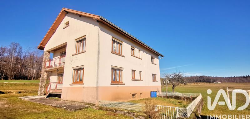 Maison - 141 m² - 6 pièces