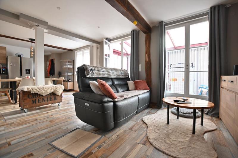 Maison - 100 m² - 4 pièces