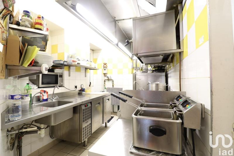 Local commercial - 107 m²