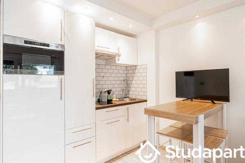 Appartement - 30 m² - 1 pièce