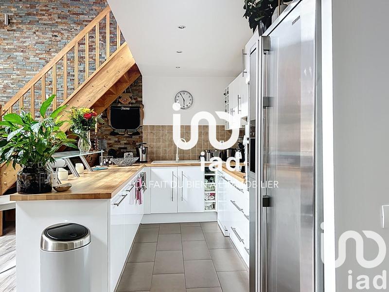 Appartement - 135 m² - 4 pièces