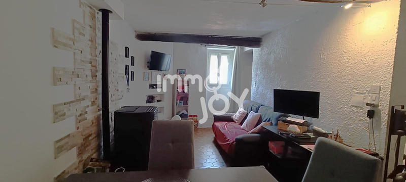 Maison de village - 50 m² - 4 pièces