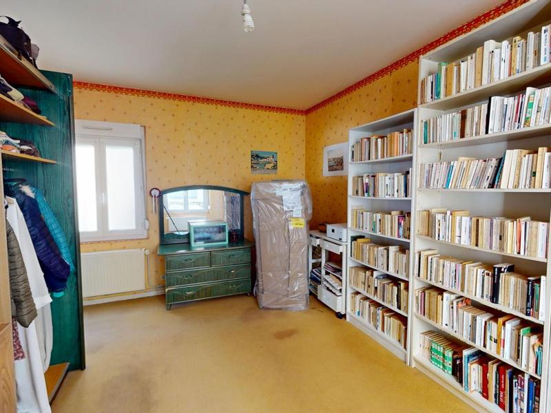 Appartement ancien - 80 m² - 4 pièces