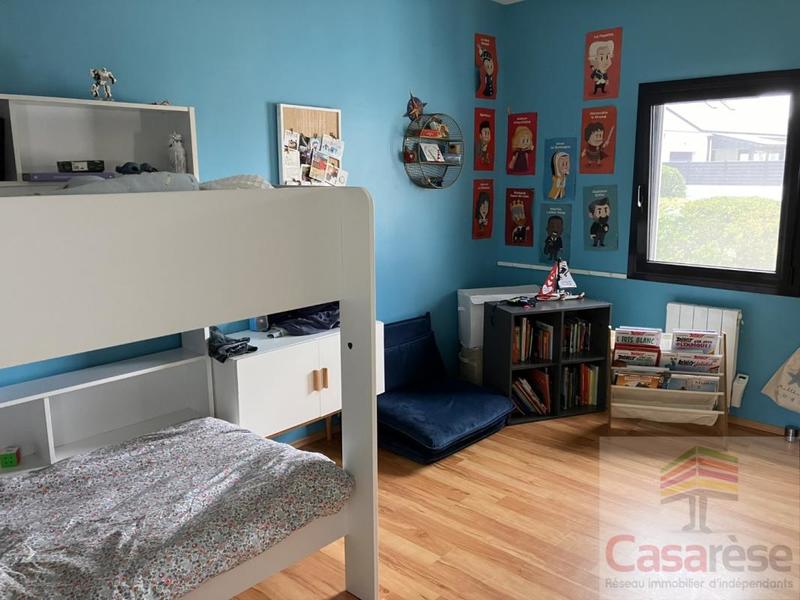 Maison - 160 m² - 7 pièces