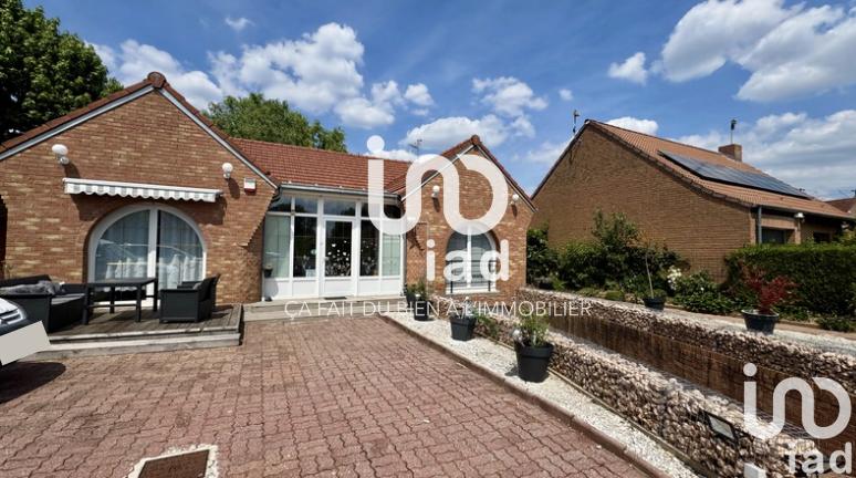 Maison - 125 m² - 5 pièces