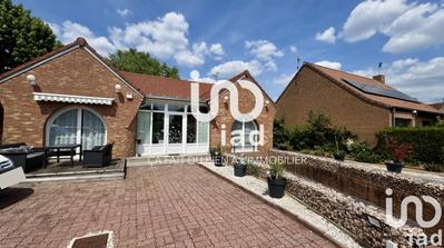 Maison - 125 m² - 5 pièces