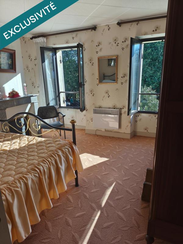 Maison - 93 m² - 4 pièces