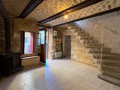 Maison ancienne - 68 m² - 5 pièces
