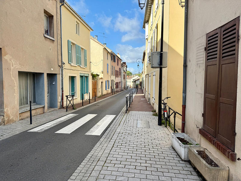 Appartement - 45 m² - 3 pièces