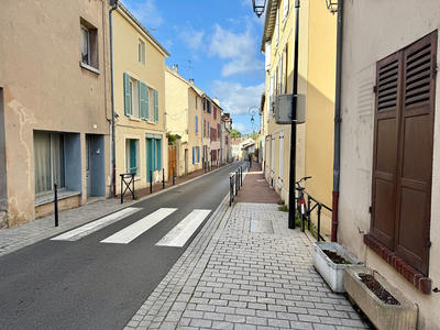 Appartement - 45 m² - 3 pièces