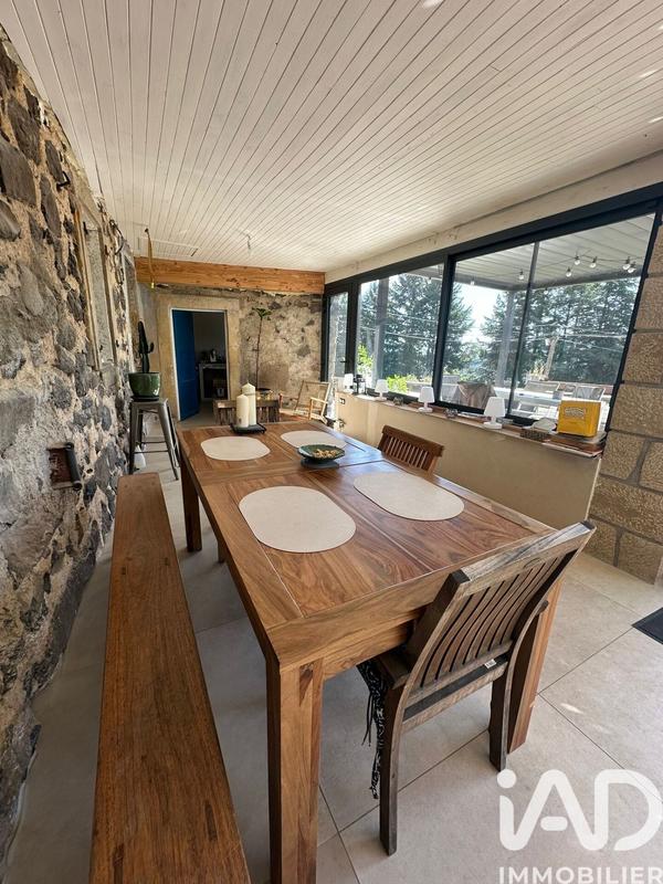 Maison de campagne - 149 m² - 7 pièces