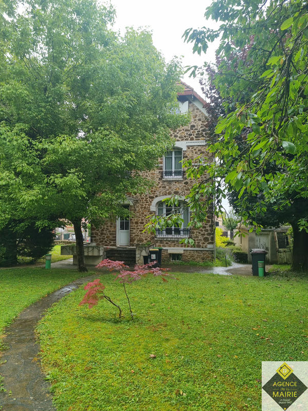 Maison - 123 m² - 6 pièces