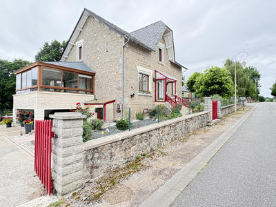 Maison de village - 109 m² - 8 pièces