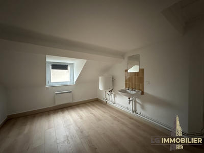 Appartement - 21 m² - 1 pièce