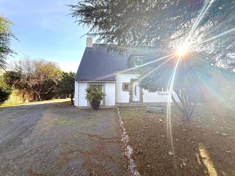 Maison de campagne - 125 m² - 5 pièces