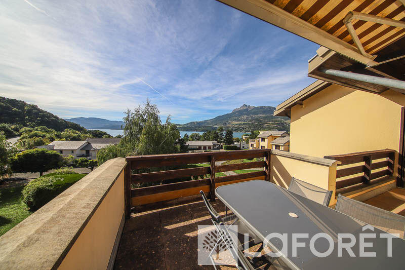 Appartement - 35 m² - 2 pièces