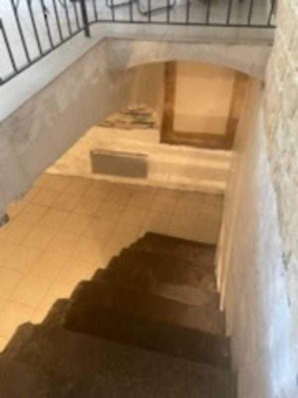 Appartement ancien - 99 m² - 4 pièces