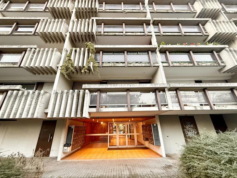 Appartement - 36 m² - 2 pièces