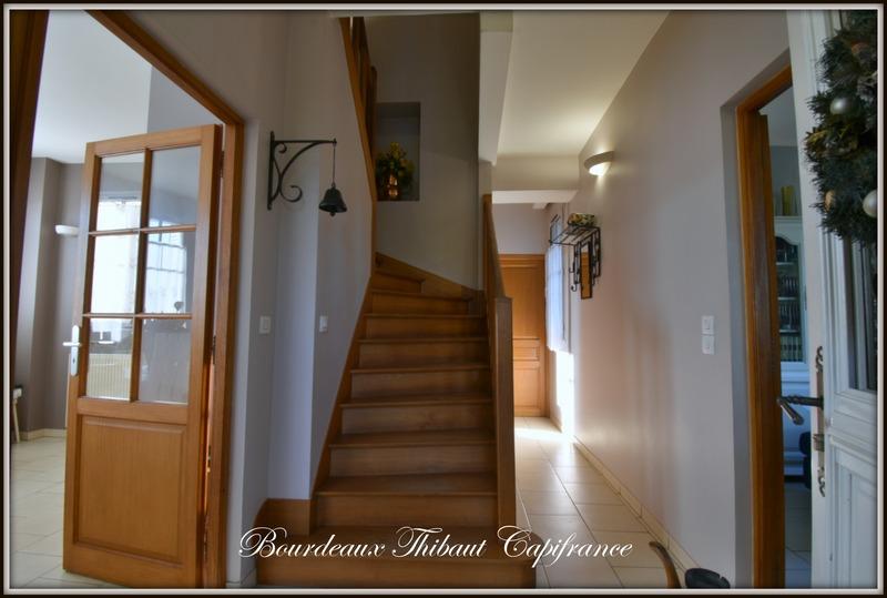 Maison - 103 m² - 6 pièces