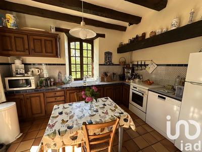 Maison - 140 m² - 4 pièces