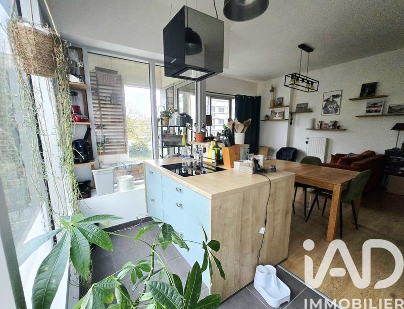 Appartement - 69 m² - 3 pièces