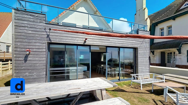 Maison - 117 m² - 6 pièces