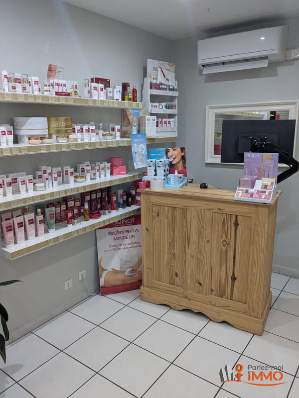 Fonds de commerce - 115 m²