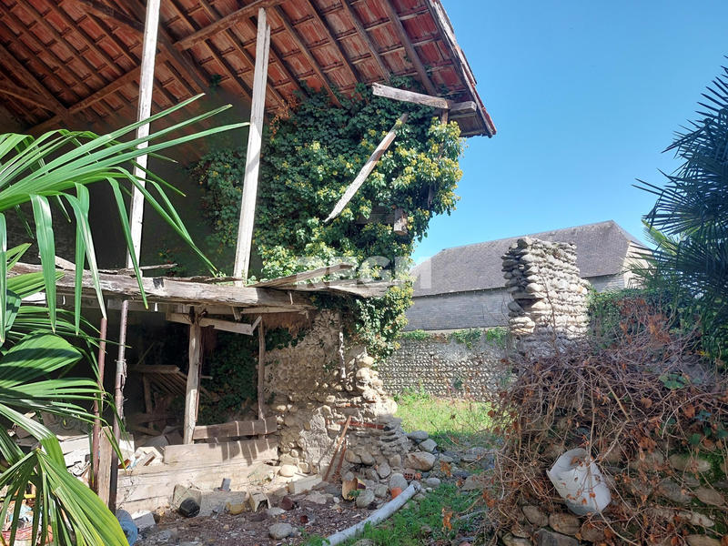 Maison - 50 m² - 1 pièce