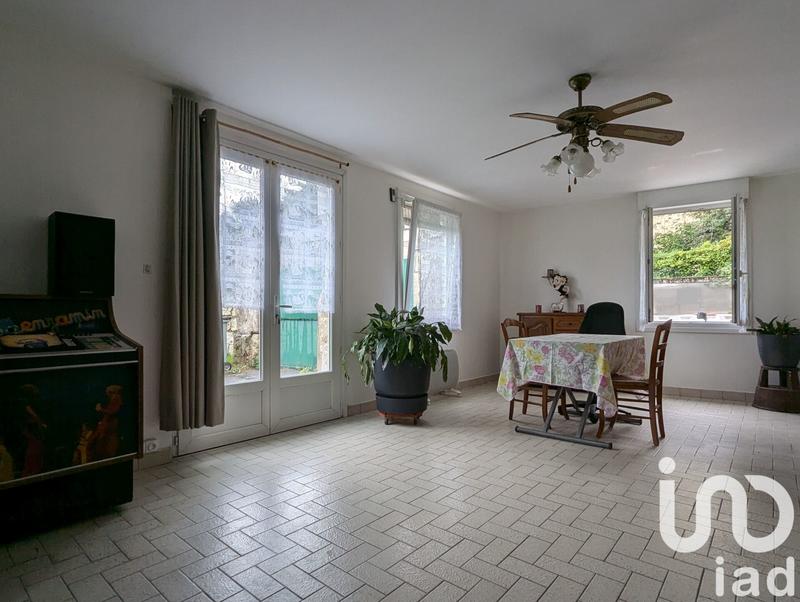 Maison - 120 m² - 4 pièces